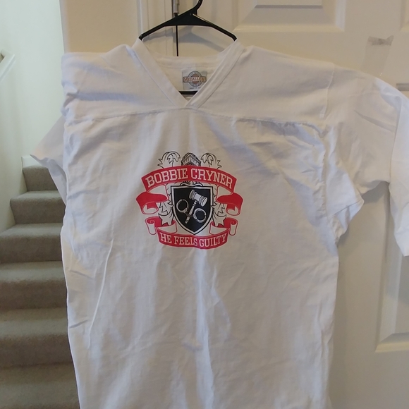 Football Jersey - 100% Cotton Made in 🇺🇸 - Picture 1 of 3